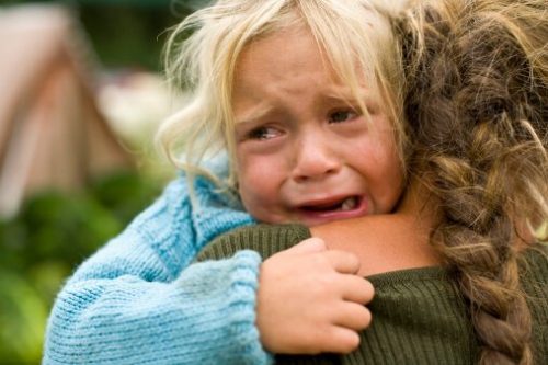 Öfke Nöbeti Geçiren Çocukların Bize İhtiyacı Var