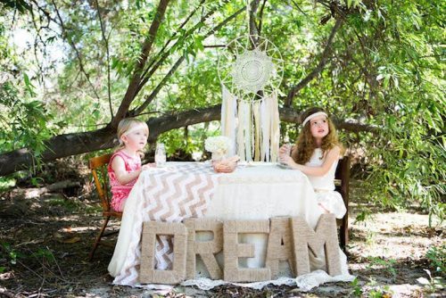 düşler ve çocuklar