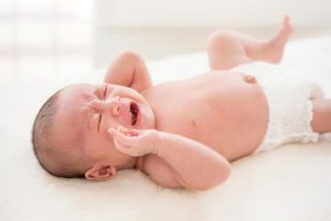 Kolik Ağrısı Olan Yenidoğanları Sakinleştirmenin Yolları