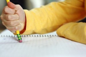 Çocukların Çok Fazla Yazım Hatası Yapması