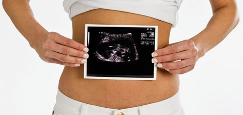 bebeğin ultrason filmi