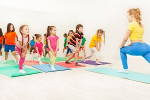 Çocuklar için aerobik: Faydalarının farkında mısınız?