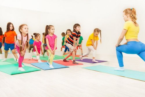 Çocuklar için aerobik: Faydalarının farkında mısınız?