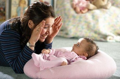 anne ve bebek iletişimi
