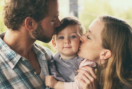 mutlu aile