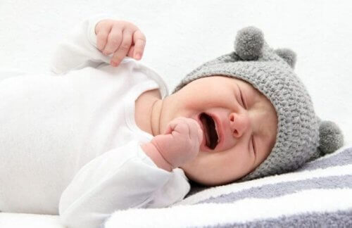 Bebekler Neden Uykudayken Ağlarlar?