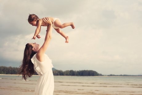 Anneliğin Avantajları: Anneliğin Tadını Doyasıya Çıkarın