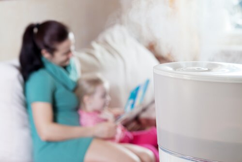 Nem Aygıtı Bebekler için Faydalı Mıdır?