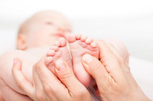 Bebekler ve Çocuklar İçin Refleksoloji