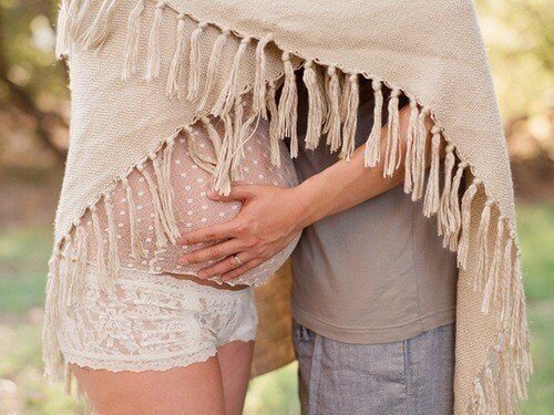 hamilelikte fotoğraf çekimi