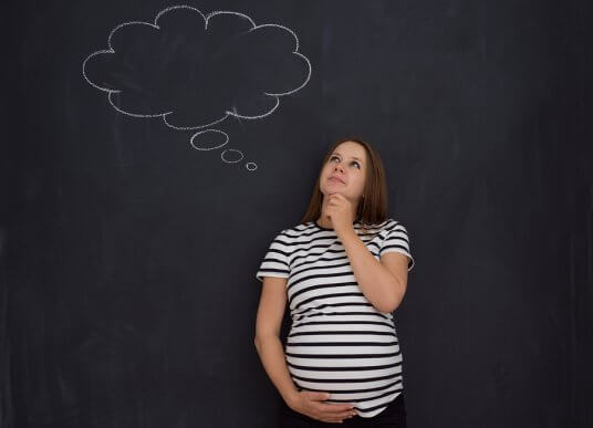 Hamilelik Esnasında Beyin Değişimleri