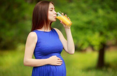 sağlıklı hamilelik dönemi geçirmek