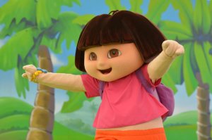 Kaşif Dora: Çocuklar Onu Çok Seviyor