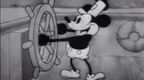 Mickey Mouse'un 90'ıncı Yılı miki fare