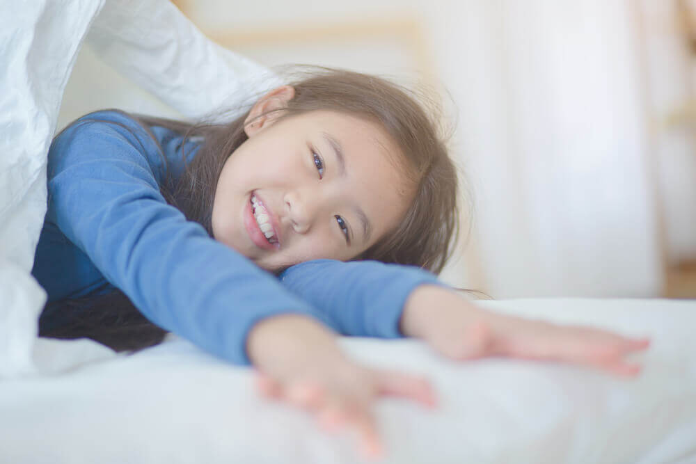 Çocuğunuzun Mutlu Uyanması İçin Ne Yapabilirsiniz?