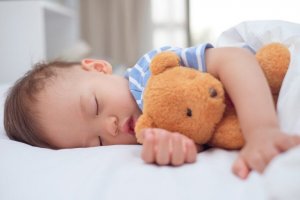 uyuyan bebek