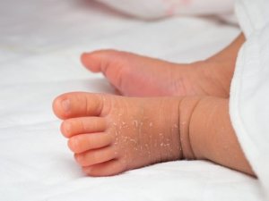 Yeni Doğan Bebeğinizin İçin Cilt Bakımı