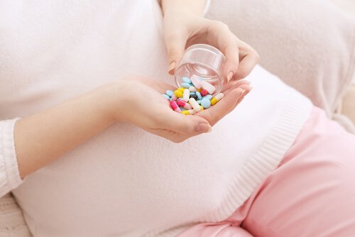 hamilelikte vitamin takviyesi