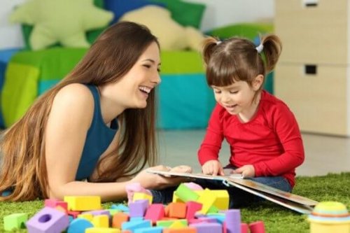 Çocuğun öğrenme sürecinde hikayeler ve önemi