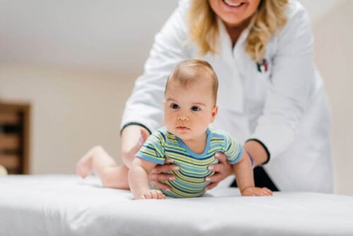 doktor ve bebek