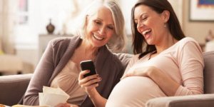 Büyükanne Olmak: Özel Bir Deneyim