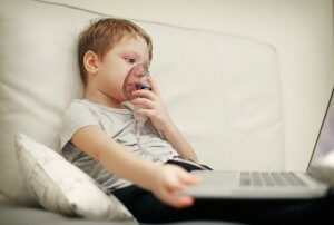 Çocuklarda Kistik Fibroz