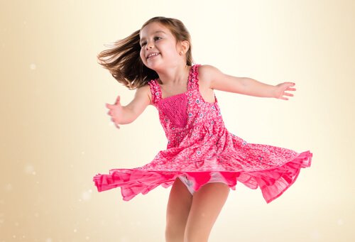 Dans Etmenin Çocuklara Faydası