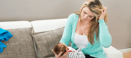 bebek emzirme pozisyonu