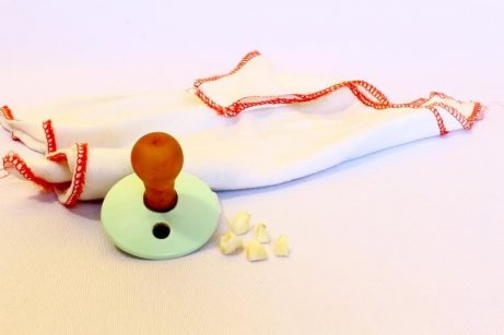 bebeğin ilk dişleri