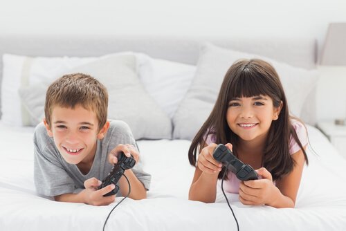 Video Oyunlarının Çocuklar İçin Faydaları