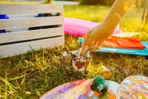 Çocuklarda Yaratıcılığı Teşvik Etmek