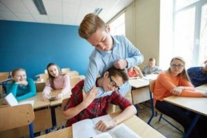 Okulda Saldırgan Davranan Çocuklar