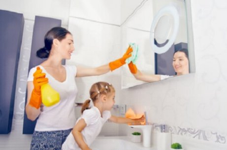 Evinizi Temiz Tutmak İçin İpuçları