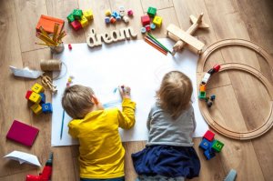 Okul öncesi çocuklar için oyunlar ve aktiviteler