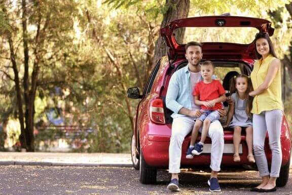 aile için minivan seçimi