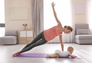 Doğum Sonrası Dönemde Egzersiz Yapmanın En Etkili Yolları