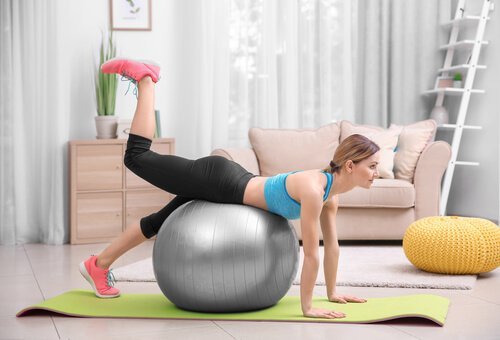 pilates yapmak
