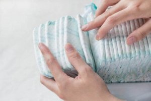 Bebek Bezi ile Üç Tekerlekli Araç Yapımı