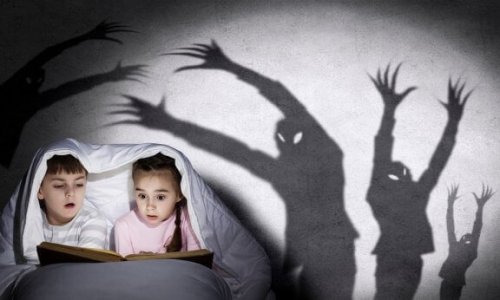 Çocuklara Korku Temalı Hikayeler Nasıl Anlatılır?