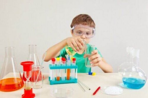Çocuklar İçin 4 Bilimsel Deney