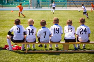 Spor, Çocuklarda Takım Çalışmasını Teşvik Eder