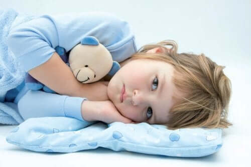 çocuklarda uyku problemleri