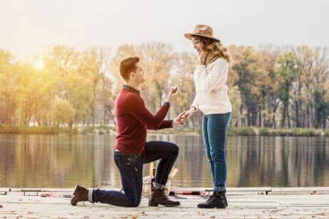 evlenme teklifi ve evliliğin sağlık açısından faydaları
