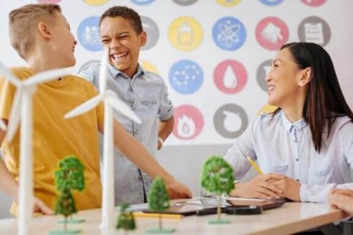 çocukların etkili öğrenmesi