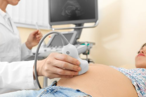 Hamilelik süresini hesap eden ultrason