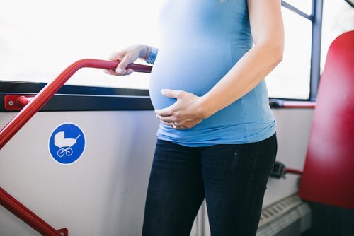 otobüste hamileyken seyahat etmek