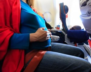Hamileyken Seyahat Etmek Güvenli mi?