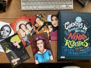 Güçlü Kızlar Yetiştirmeye Yardımcı Hikayeler