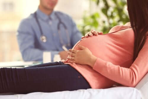hamilelikte doktor kontrolü