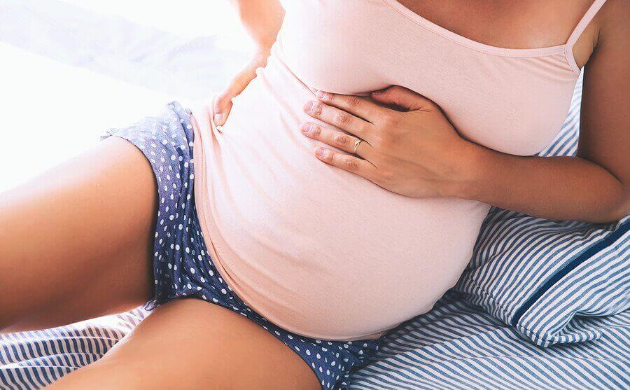 hamilelikte amniyotik sıvı azlığı
